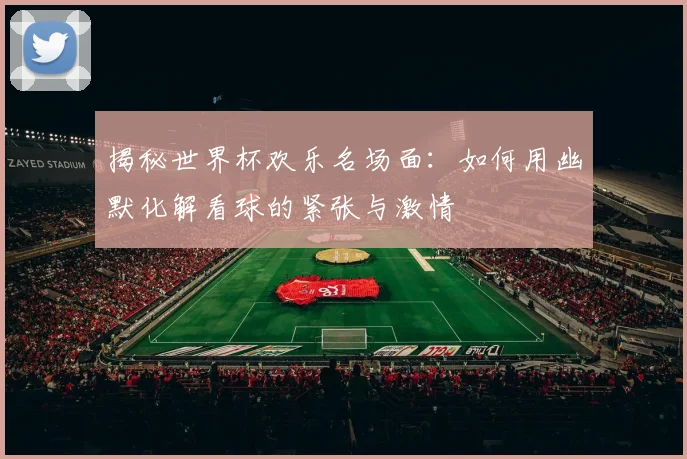 揭秘世界杯欢乐名场面：如何用幽默化解看球的紧张与激情